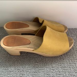 Bryr clogs